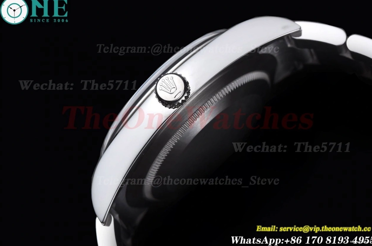 Purple SS Perpetual SS VR3132 114300 EWF Oyster 39mm 0223